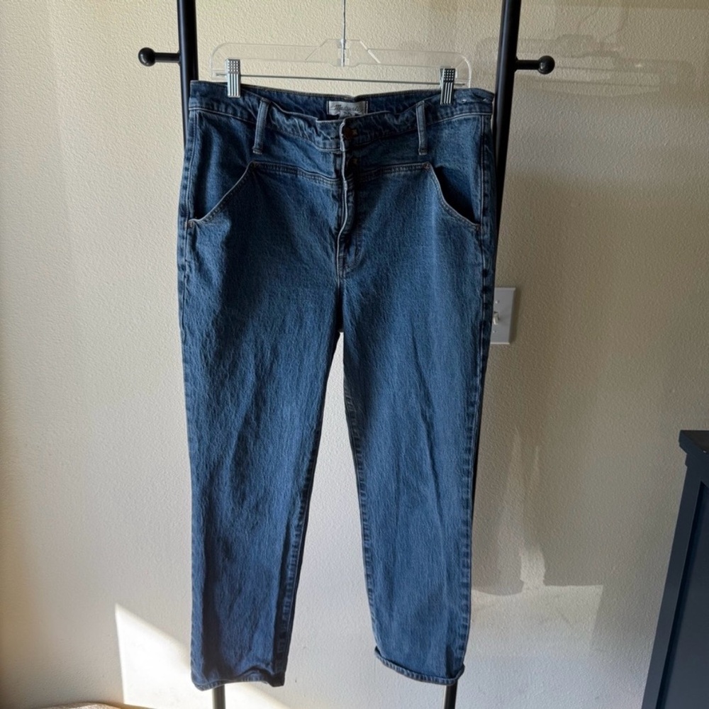 Madewell the perfect vintage Jean